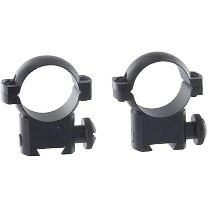 Aluminium bevestigingsring medium rail Fuzyon Chasse