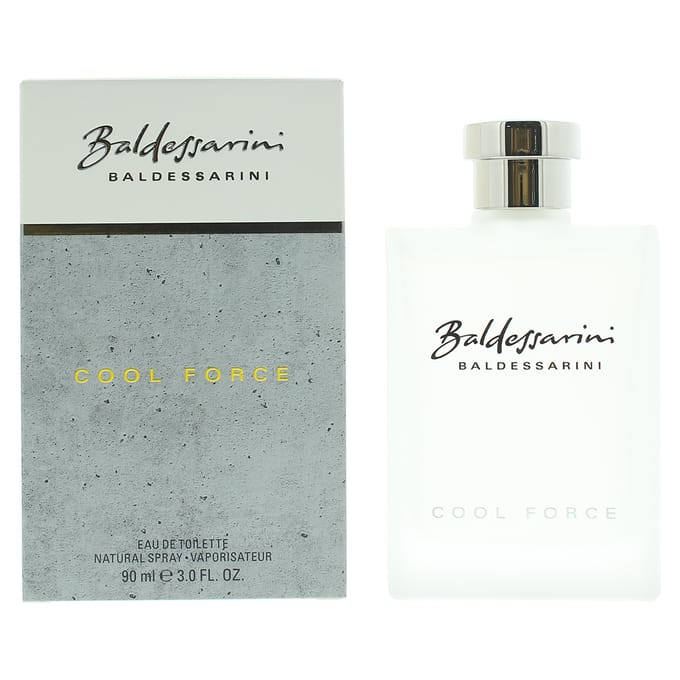 Baldessarini Cool Force - 90 ml - eau de toilette spray - herenparfum