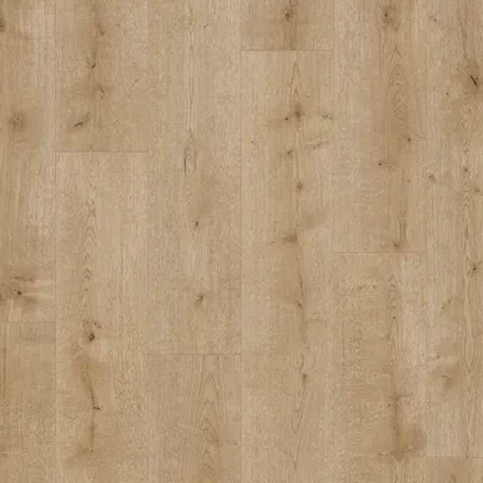Quick-step Laminaat Mono Hazelnoot Eik - 4-zijdige V-groef - 7mm - 2,421m²