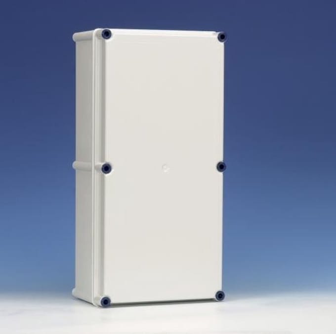 EATON INDUSTRIES Halyester Installatiekast leeg