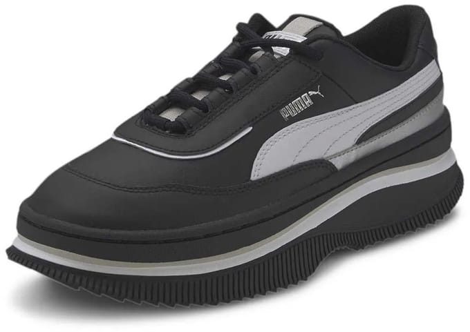 Puma Select Deva Mono Pop Schoenen Zwart EU 40 Vrouw