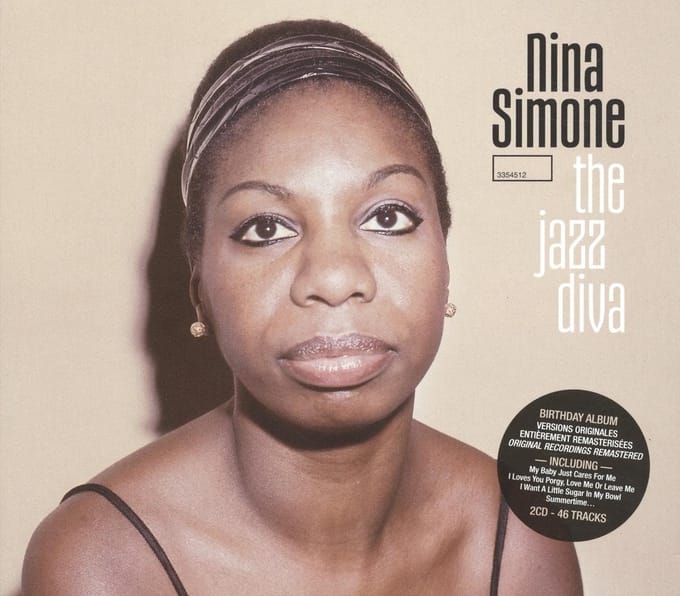 Nina Simone - The Jazz Diva (LP)