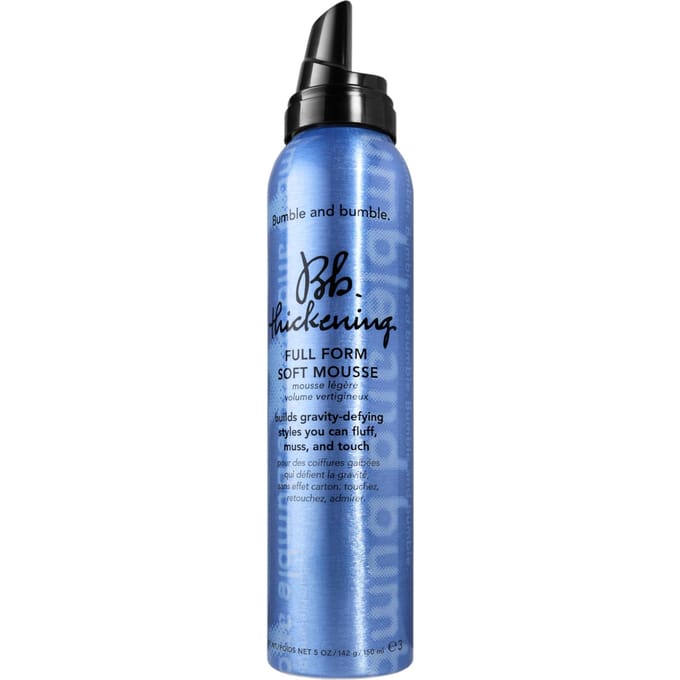 Bumble and bumble Structuur & versteviging Thickening Full Form Soft Mousse Schuimmiddel Dames 150 ml