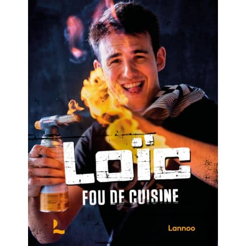 Fou De Cuisine - Loïc Van Impe