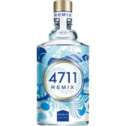 Kolnisch Wasser 4711 4711 Remix Sparkling Island eau de cologne spray 100 ml (limoen)