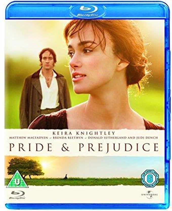 Pride & Prejudice