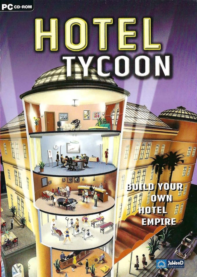 Hotel Tycoon (Windows)