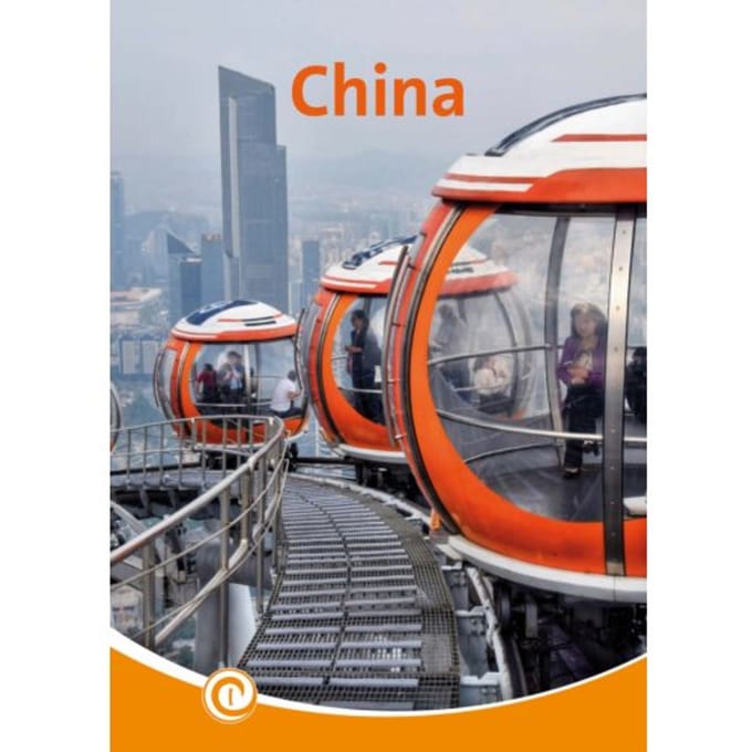 China - Informatie - Liesje Spijkers