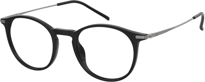 Seventh Street 7A 153 Black 49/20/145 MAN Brilmonturen