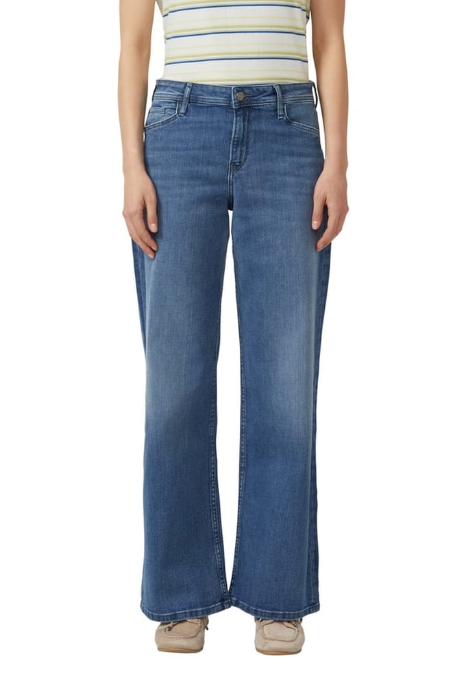 s.Oliver Jeans Blue Denim Taglia: W44L30 | Pantaloni Outlet | Donna | Blu