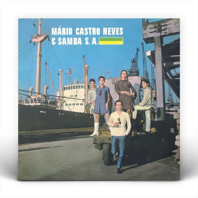Mario Castro Neves & Samba S. A. - Mario Castro Neves & Samba S. A.