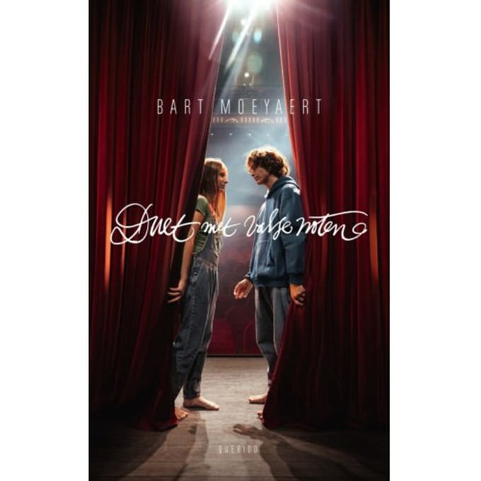 Duet Met Valse Noten - Bart Moeyaert