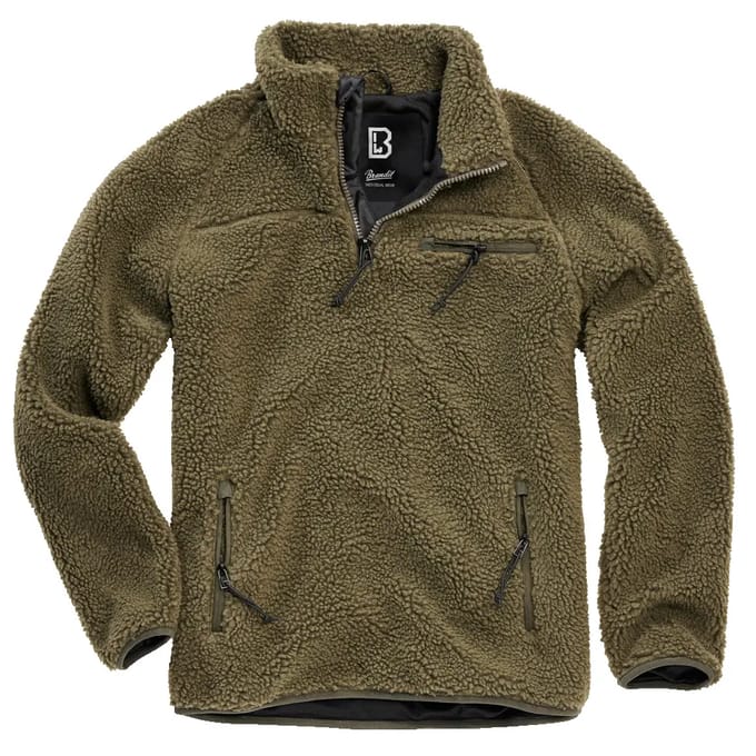 Fleece Brandit Teddy