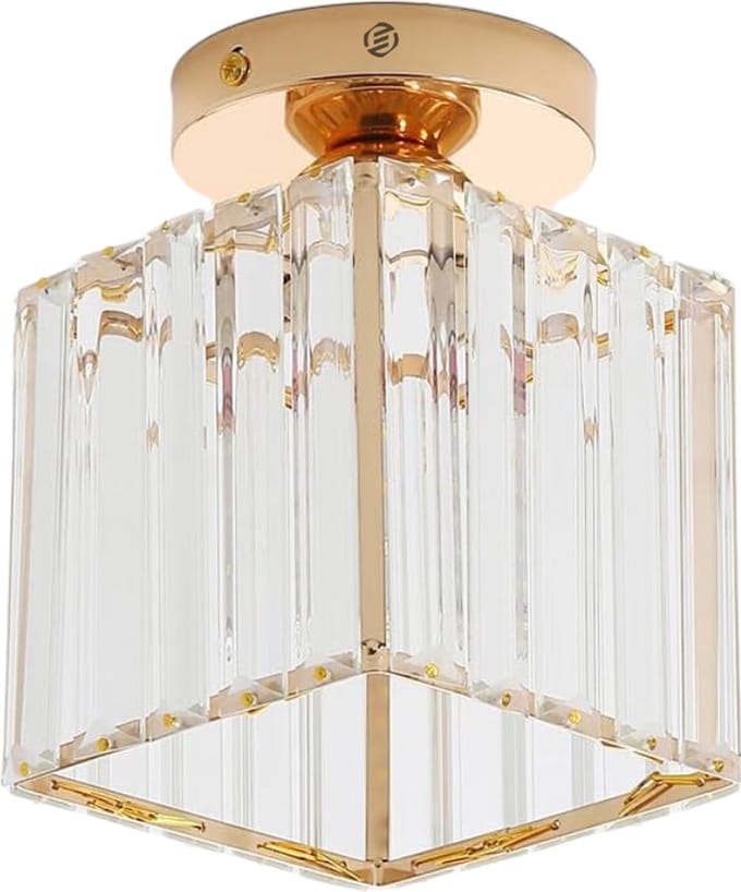 Plafonaire Lamp - Lamp - Plafond Lamp - Plafonnaire Lamp - Plafondlamp