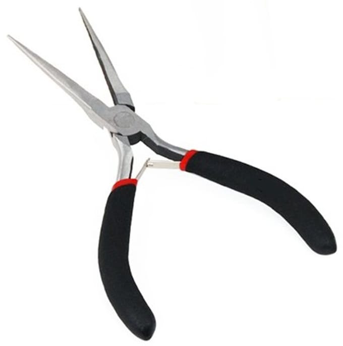 Mini Extra Lange Neus Naald Tang Tool voor Sieraden en Knutselwerk