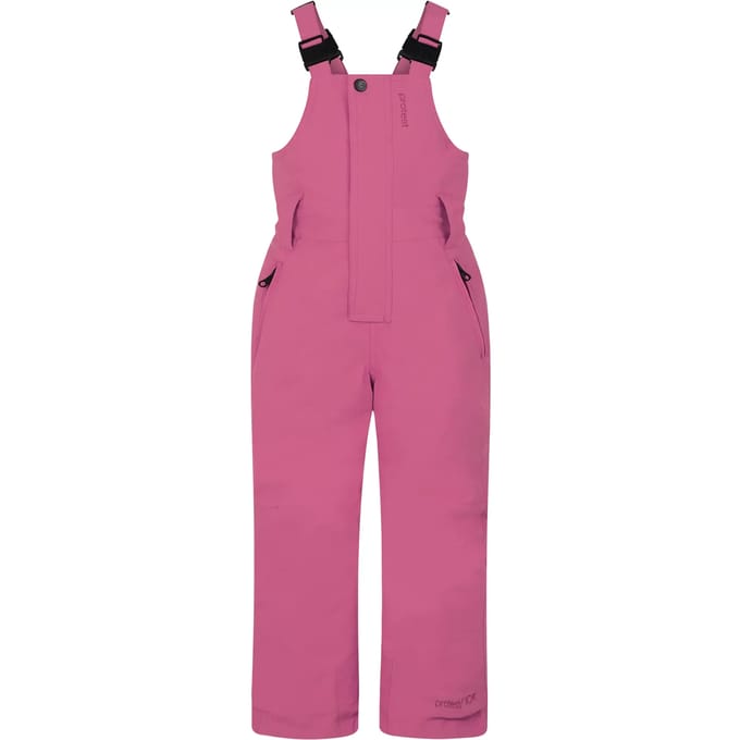 Protest NEUTRAL TD – Salopette Toddler Boys – Rose Dust