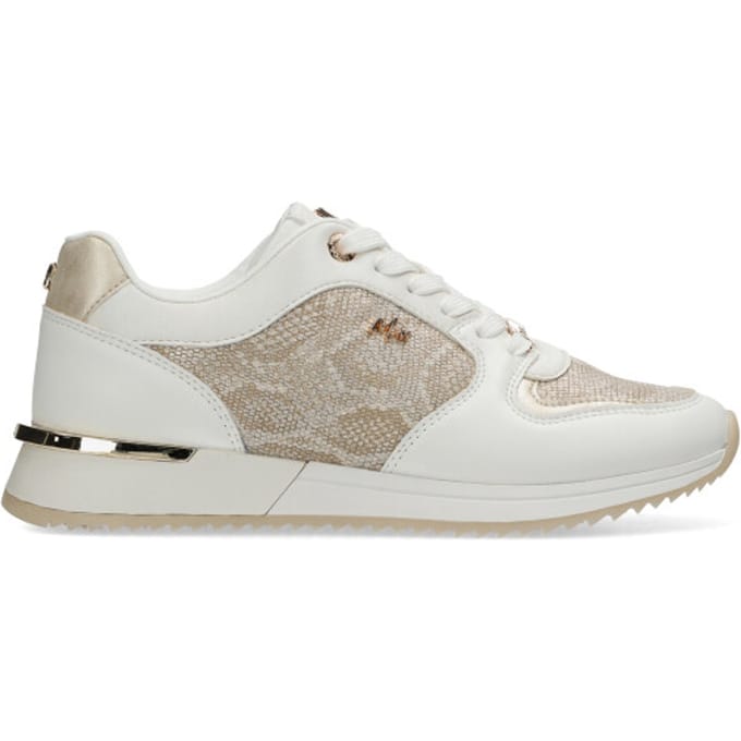 Mexx witte dames sneakers - Fleur Ellen