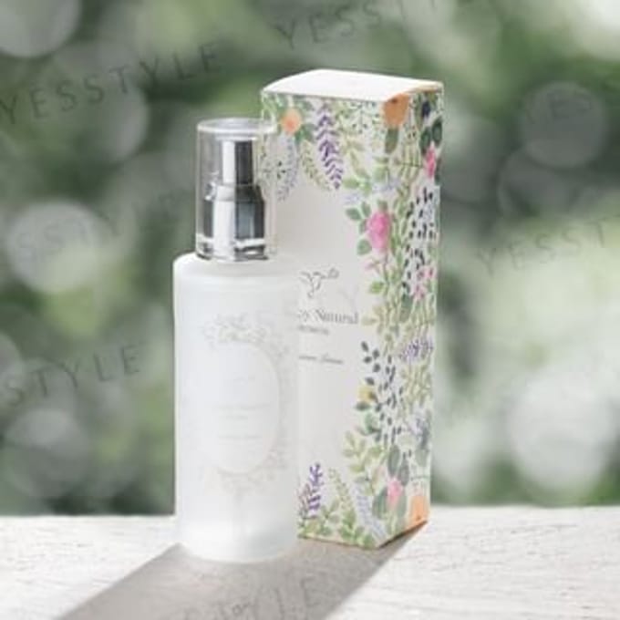 Happy Natural - Botanical Organic Rose Moisturizer Glass 100ml