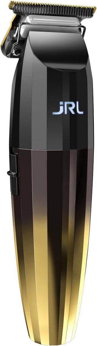 Professionele Draadloze Scheermachine Goud Model