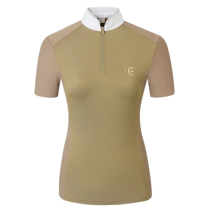 Wedstrijdpaardrijjasje voor dames Covalliero