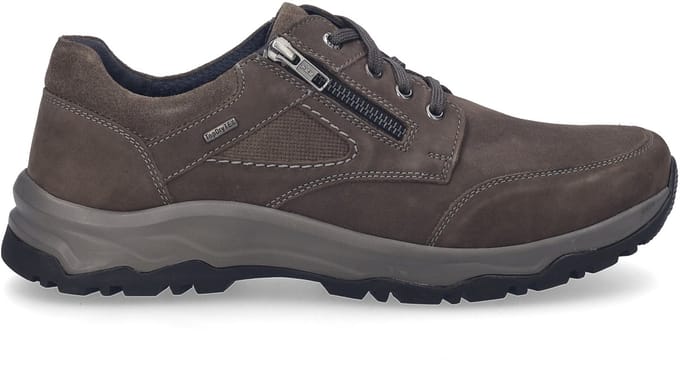 JOSEF SEIBEL Leroy 55 | Halbschuh für Herren | Braun