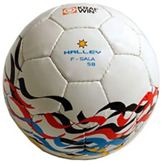 Krafwin Halley Zaalvoetbal Wit 3