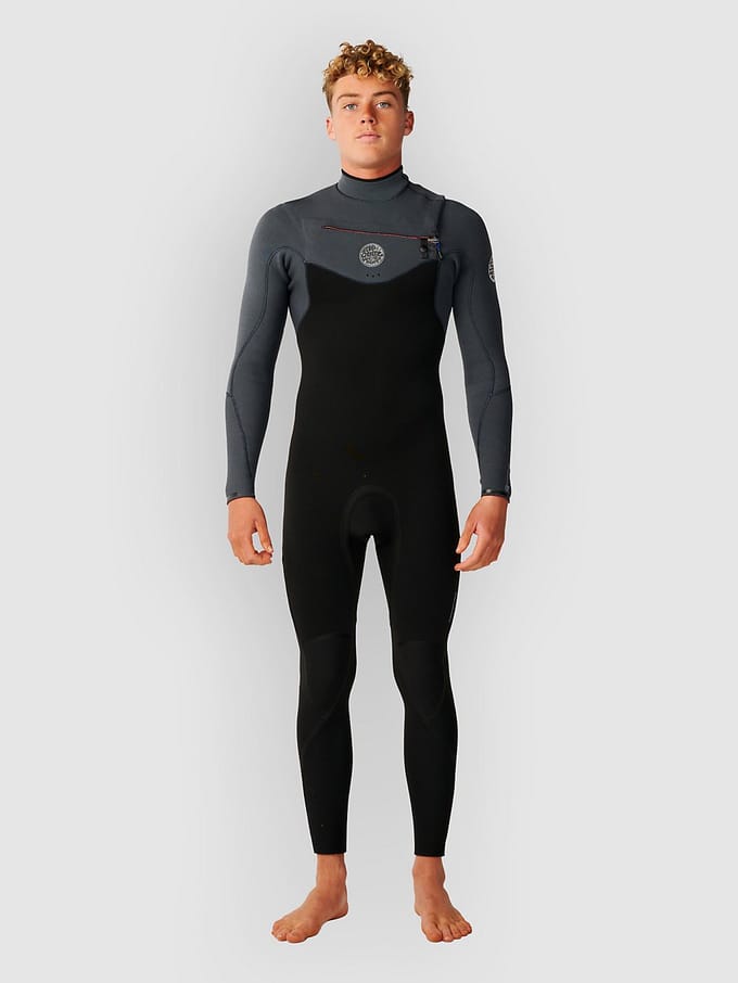 Rip Curl Flashbomb Cz 32 Wetsuit grijs