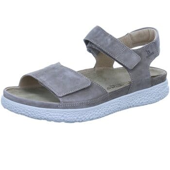 Platte sandalen Hartjes -