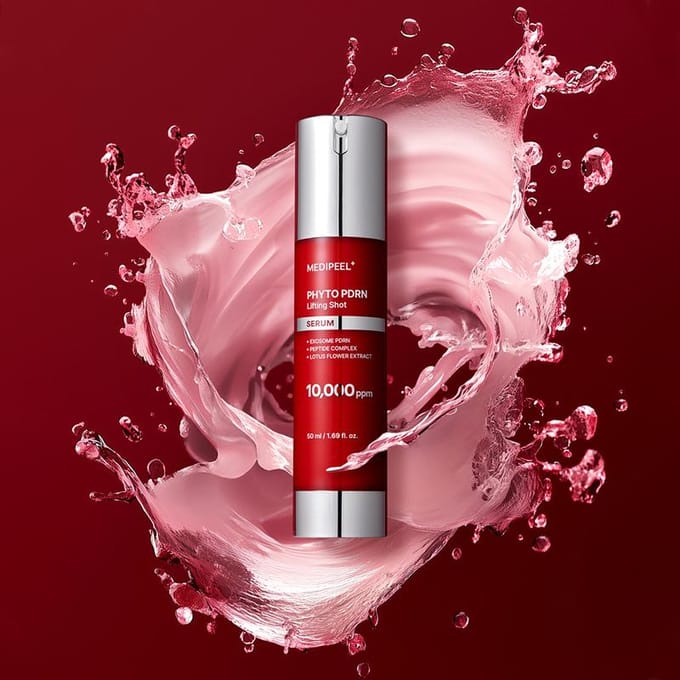 [MEDI-PEEL] Sérum Lifting Shot Phyto Exosome PDRN 50 ml