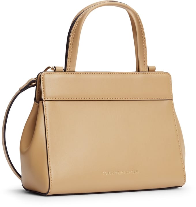 Tommy Hilfiger Modern Mini Satchel - Handtasche 26 cm (classic khaki)