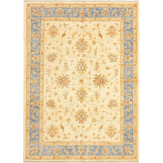Vloerkleed Cassandra handgemaakt wol | Hadorn