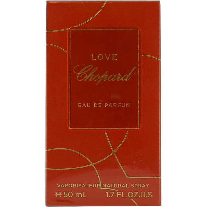 Chopard, Love Chopard, Eau De Parfum, Pour Femmes, 50 ml