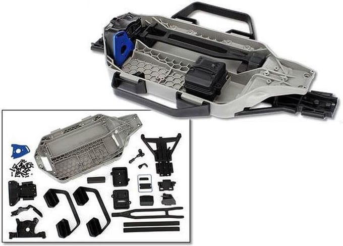 TRX7421 Chassis conversion kit, low CG (Slash 4x4)