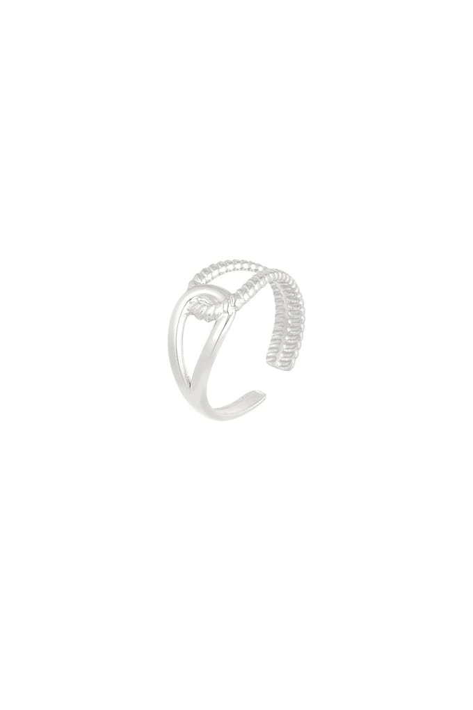 Ring forever connected
