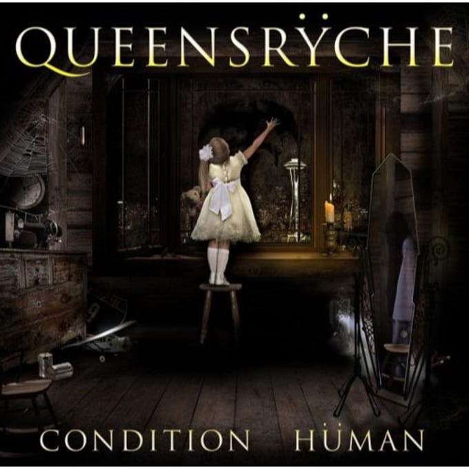 Condition Hüman - Queensrÿche
