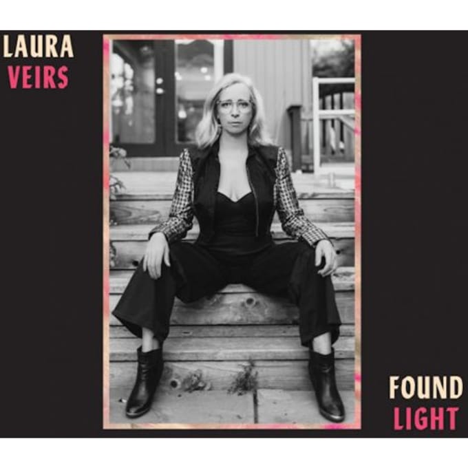 Laura Veirs - Found Light (CD)