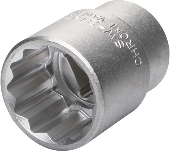 SW-Stahl 07663L-32 12-kant dopsleutelinzet