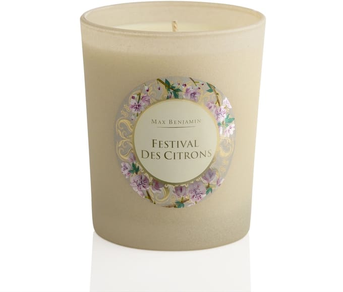 Provence Geurkaars Festival Des Citrons Gift Box