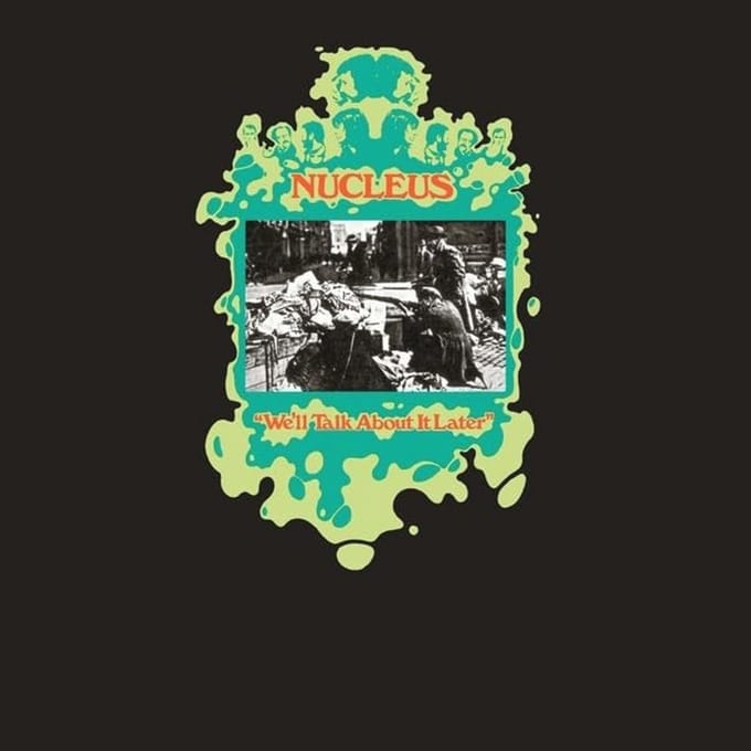 Vinyl LP Reissue - We'Ll Talk About It Later
