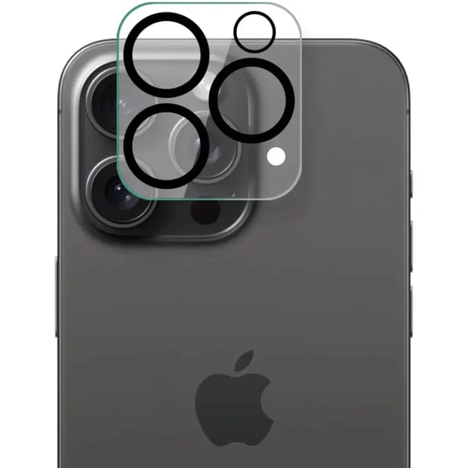 Objectiefbeschermer Platyne Iphone 15 Pro Max