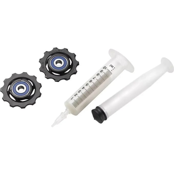 Roller Sram Jocket Wheels Set Red Etap Rear Derailleur Ceramic 11S