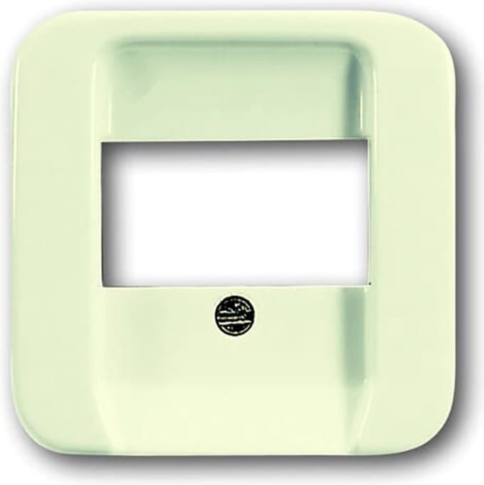 ABB Busch-Jaeger SI Inzetplaat Voor Schakelaars - 2CKA001724A0434 - E2GUA