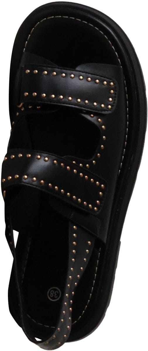 Sandalen met klittenband