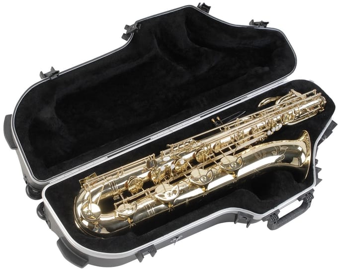 SKB 1SKB-455W koffer voor baritonsaxofoon