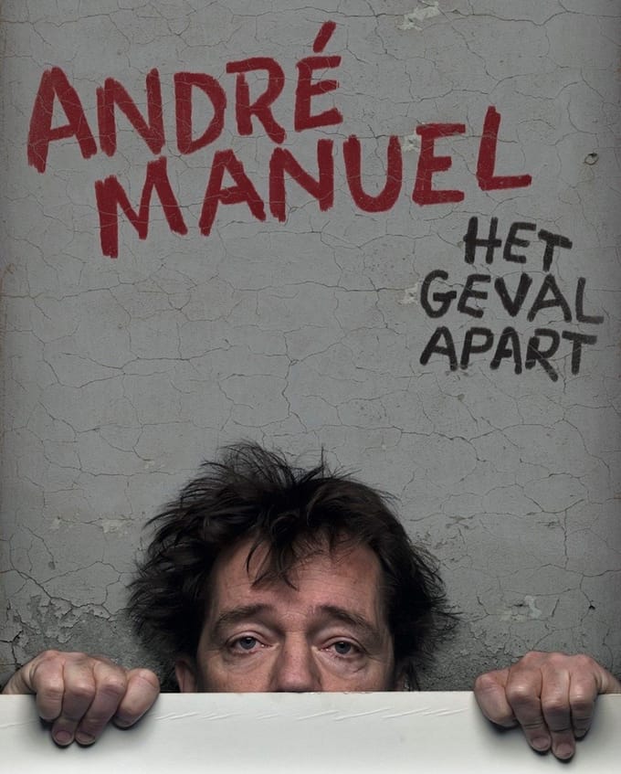 André Manuell - Het Geval Apart (DVD)