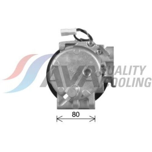 Airco-compressor HIGHWAY AUTOMOTIVE 45033005HW