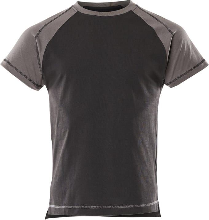 Mascot Image T-shirt 50301-250 - Zwart/Antraciet - S