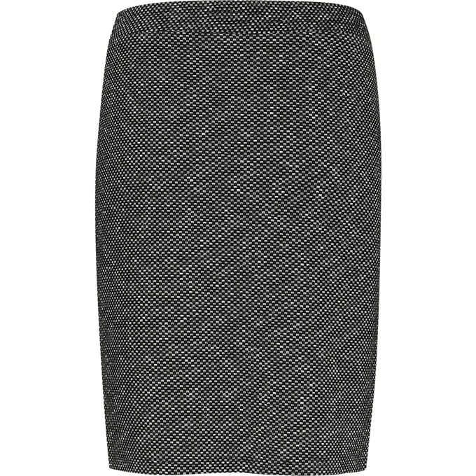Kaffe KAtippie Skirt Dames Rok - Maat M