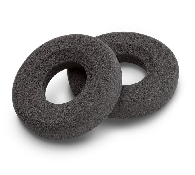 POLY Blackwire 3310/3320 oorkussens van foam (2 stuks)