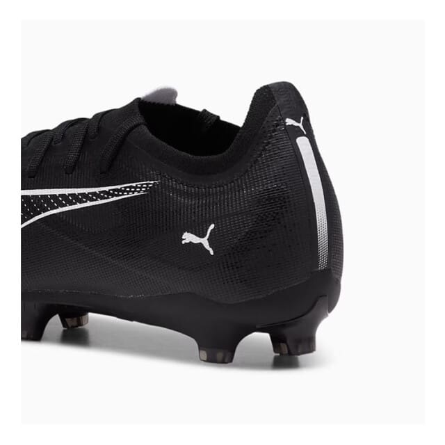 PUMA ULTRA 5 MATCH FG/AG Unisex Sportschoenen - Puma Black-Puma White